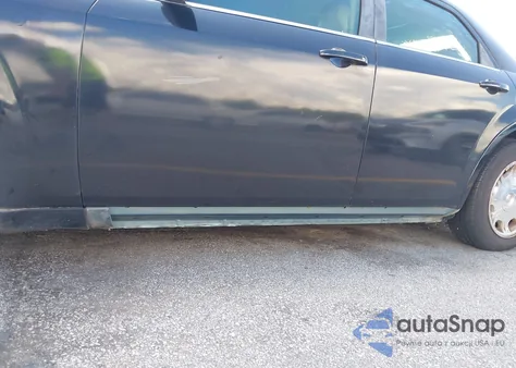 2005 Chrysler 300 Touring из США, поврежденный, VIN 2C3JA53G35H617018